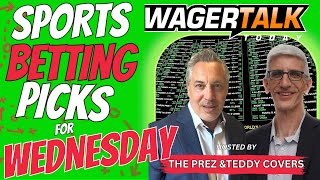 Free Sports Picks | WagerTalk Today | NFL Wildcard Bets | College Basketball Picks Today | Jan 10