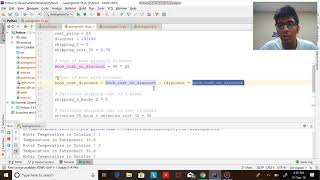 wap in python to calculate wholesale price of books