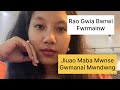 Bodo Poem // Jiuao maba mwnse gwmanai mwndwng // Written by Anjali Swargiary // Recited by URD