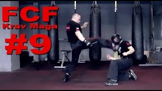 Zdominowanie przeciwnika w walce | FCF Krav Maga #9