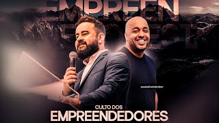 CULTO DOS EMPREENDEDORES - CULTO AO VIVO! | IEJN ALPHAVILLE🔴