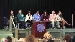 COMDay2016- Alumni Panel