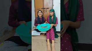 #vidya sahu# प्लेट ले आओ 😂😂😂#funny video#