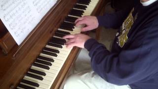 Finale - from The Book Thief - Piano Cover