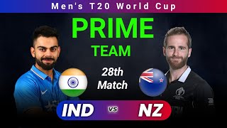 IND vs NZ Dream11 Team Prediction Today Match|India vs Newzealand T20 World Cup|IND vs NZ Dream11