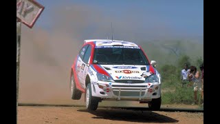 WRC Safari 1999 - Resumen (Canal +)