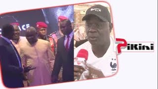 Lamine Samba revient sur la bagarre entre partisans de Balla Gaye et de Modou Lô