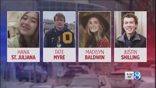 Community gathers to mourn lives lost at Oxford
