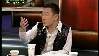 锵锵三人行20100127看孔子不哭不是人？窦文涛：我被吓退了