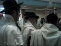 rav ovadia yosef makes blessing u0026 reads the torah jerusalem