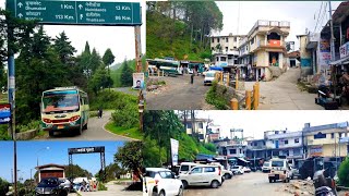 Dhumakot Market Pauri Garhwal Uttrakhand 🥰❤ l शानदार वीडियो🤗l FHD Videos l धुमाकोट बाज़ार #ManojStar