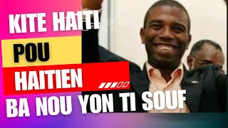 Nwel La Mal Pase Haiti, Politicien ap Goumen, Gang Ap Touye Mounn, Pwoblem pi Red. Bisniz Booster.