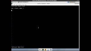 Python - How to set up a local programming environment for flask