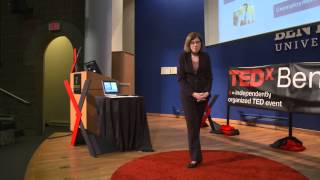 The Business Case for Social Justice | Marianne Kulow | TEDxBentleyU