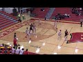 kimberly high school vs kaukauna mens jv basketball