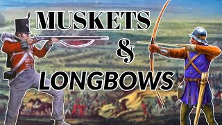 Flintlock Muskets are better than English Longbows