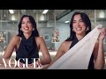 Dua Lipa Eats 8 Traditional French Dishes - Mukbang | Vogue India