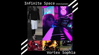 Vortex Sophia: Infinite Space (Conclusion) [Emerson, Lake and Palmer: Tarkus Album]