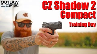 NEW CZ Shadow 2 Compact ASMR Range Day