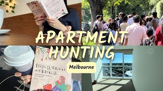 Apartment inspections| Apartment hunting| Shocking| International Student Melbourne| Tips