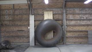 Inner Tube Burst 250