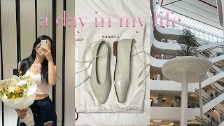 Vlog. Dad's Birthday Party 🧸🎁 | The Hyundai Seoul | Cuiren Shoes | Matkim Hat | \u0026 Other Stories