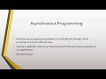 4 - What is Asynchronous Programming?