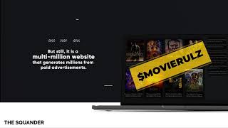 Movierulz | Earnings of Online Movie Streaming Website 2019 - TheSquander.com