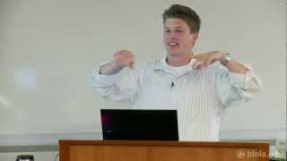[ARTS 315] Postmodern Strategies: Mixed Messages and Undecidability - Jon Anderson
