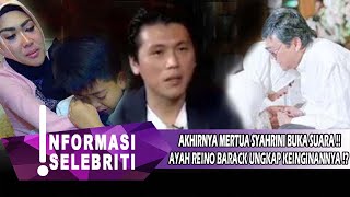 AKHIRNYA MERTUA BLAK2AN !! LIHAT REAKSI SYAHRINI TANGGAPI SANG MERTUA | gosip artis hari ini