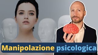 Ti Stanno Manipolando? 8 Segnali per Capirlo