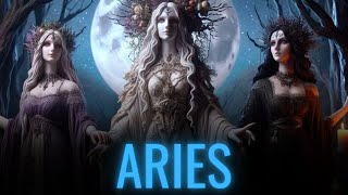 ARIES 💌ON SUNDAY 9TH EVERYTHING EXPLODES!! URGENT MESSAGE🚨💯 MARCH 2025 TAROT LOVE READING