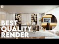 How to Render Best Quality Images in Blender — Fast!
