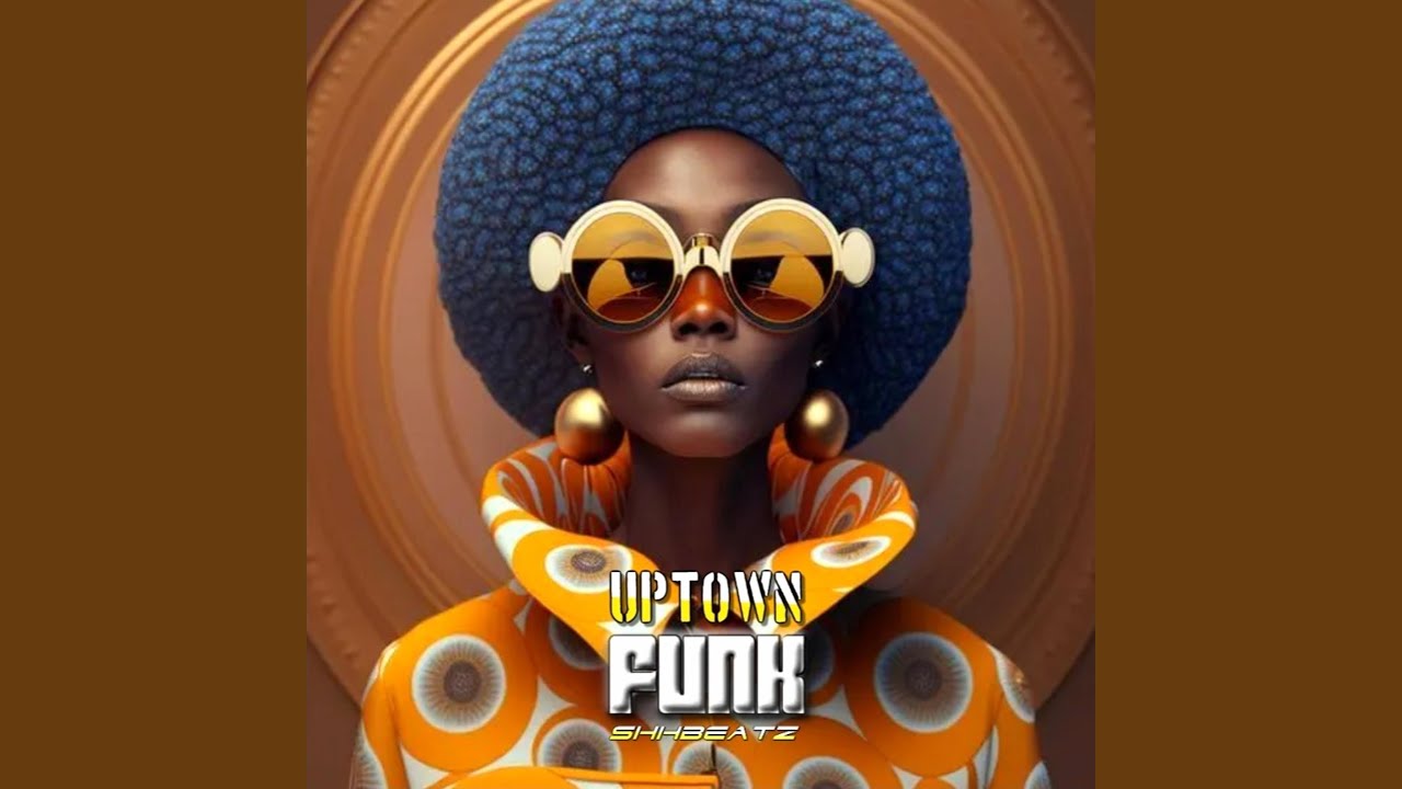 Uptown Funk Youtube Music