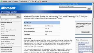 XML Tutorial 37 DTD Validation Part 2