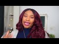 how to slay your $20 aliexpress synthetic x tress wig detailed