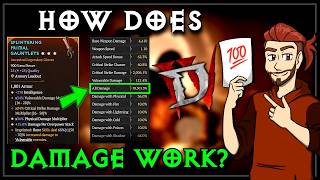 Your Damage is Way Too Low - Here's Why in Diablo 4! 10 Step System