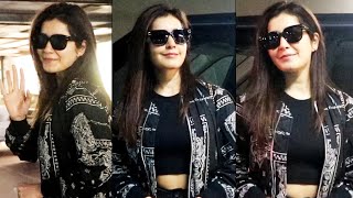Raashi Khanna Latest Stylish Looks | Raashi Khanna Latest Video | News Buzz