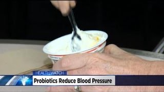 Health Watch: The Benefits Of Yogurt With Probiotics