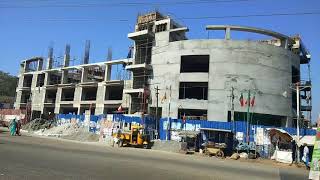 Pathanapuram New Shopping Complex | Shopping Mall