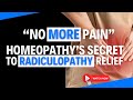 Radiculopathy Cured? Dr. Kamlesh Kakde’s Homeopathic Breakthrough Revealed!