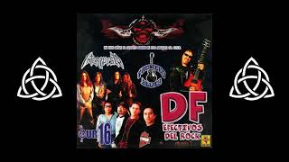 2005 ✧Interpuesto✧ ‎–  DF Efectivos Del Rock Volumen 1 (✧Álbum Completo✧)