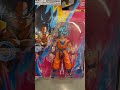 Dragon Ball Super: Evolve - Super Saiyan, Super Saiyan Blue Goku