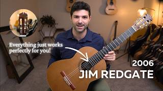 Jim Redgate 2006 Classical Guitar Review | GuitarCollection.com