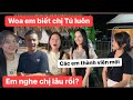 Ngọc Tú Bolero hội ngộ cùng các thành viên mới team Khương Dừa, bất ngờ vì ai cũng nhận ra mình??