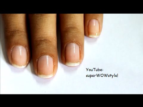 How to Buff Nails Without a Buffer? - superwowstyle How to Buff Nails Without a Buffer? - superwowstyle