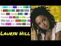 Lauryn Hill on 