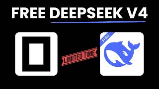 FREE DeepSeek V4 Flash in OpenCode (Limited Time)
