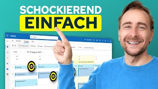 💡Profi-Timemanagement: Mit Outlook & ToDo die Woche produktiv planen! #taskmanagement #microsoft365