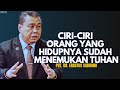 CIRI-CIRI ORANG YANG HIDUPNYA SUDAH MENEMUKAN TUHAN | PDT. DR. ERASTUS SABDONO